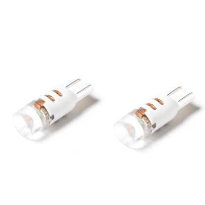 Putco Metal LED 360 License Plate Light Bulbs (Set of 2) - Part# 340194W-360