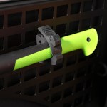 Putco Molle Grips in action, all your gear is exactly where you need it.