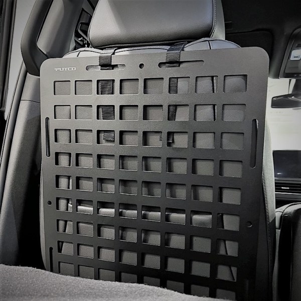 Putco Molle Seat Back Seat Molle Panel Organizer