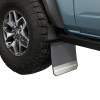 Putco Mud Skins Bronco Logo Mud Flaps - Solid Style