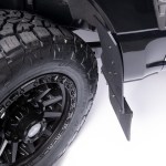Putco Mud Skins Ford Logo Mud Flaps - Heavy Duty Rubber