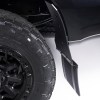 Putco Mud Skins Super Duty Logo Mud Flaps - Off-set