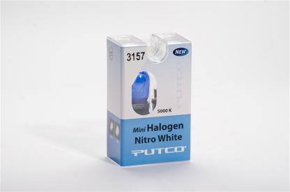 Putco Nitro White