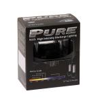 Retail box of Putco PURE HID (High Intensity Discharge Bulbs) for Projector headlights equipped with Xenon bulbs
