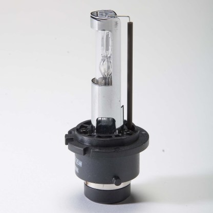 D4C 6,000K - Putco PURE HID (High Intensity Discharge Bulbs) for Projector headlights equipped with Xenon bulbs
