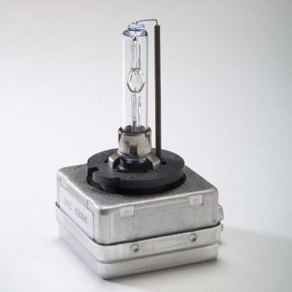 Putco PURE HID (High Intensity Discharge Bulbs) for Projector headlights equipped with Xenon bulbs (4)
