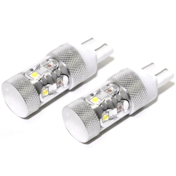 Putco Plasma SwitchBack LED Replacement Bulbs 243157S-360
