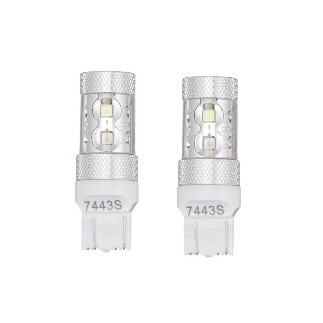 Putco Plasma SwitchBack LED Replacement Bulbs 247443S-360