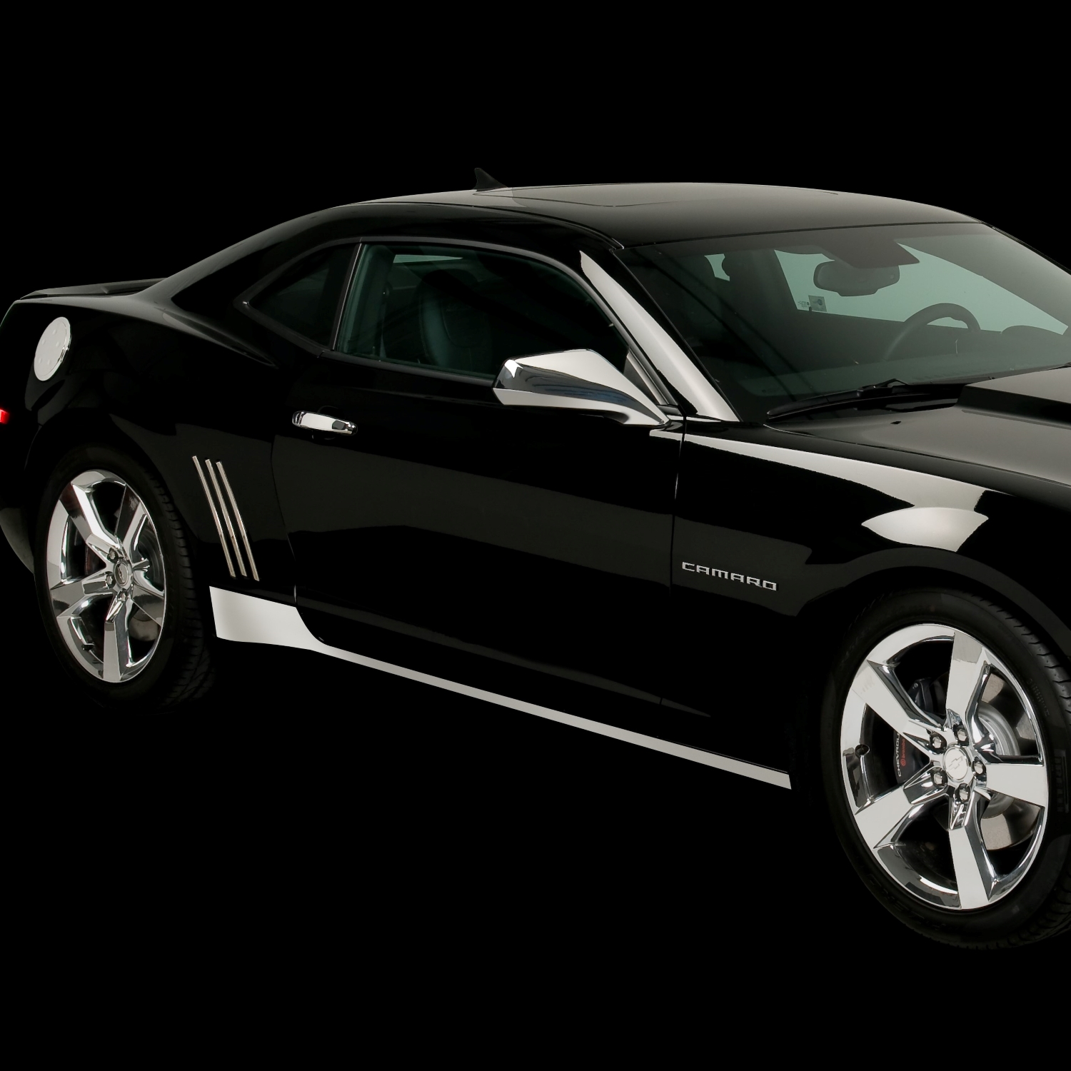 Rocker Panel Kit | CHEVROLET CAMARO SS 2012 Rocker Panel Kit | CHEVROLET CAMARO SS 2012