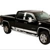 Putco Pro Series Rocker Panels Kit - Chevy Silverado