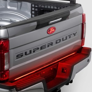 Putco Ford Super Duty Tailgate Lettering Kit