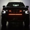 Features Virtual DRL light bars for an iconic and DOT/SAE-compliant look. Features Virtual DRL light bars for an iconic and DOT/SAE-compliant look.