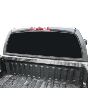 Putco Stainless Steel Front Bed Cap