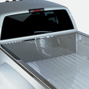 Putco Stainless Steel Full Front Bed Protector