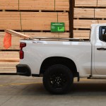 Putco Stainless Steel Locker Truck Bed Rails