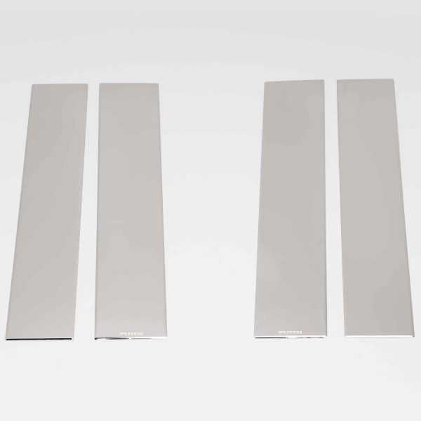Putco Stainless Steel Pillar Posts Trim Kits