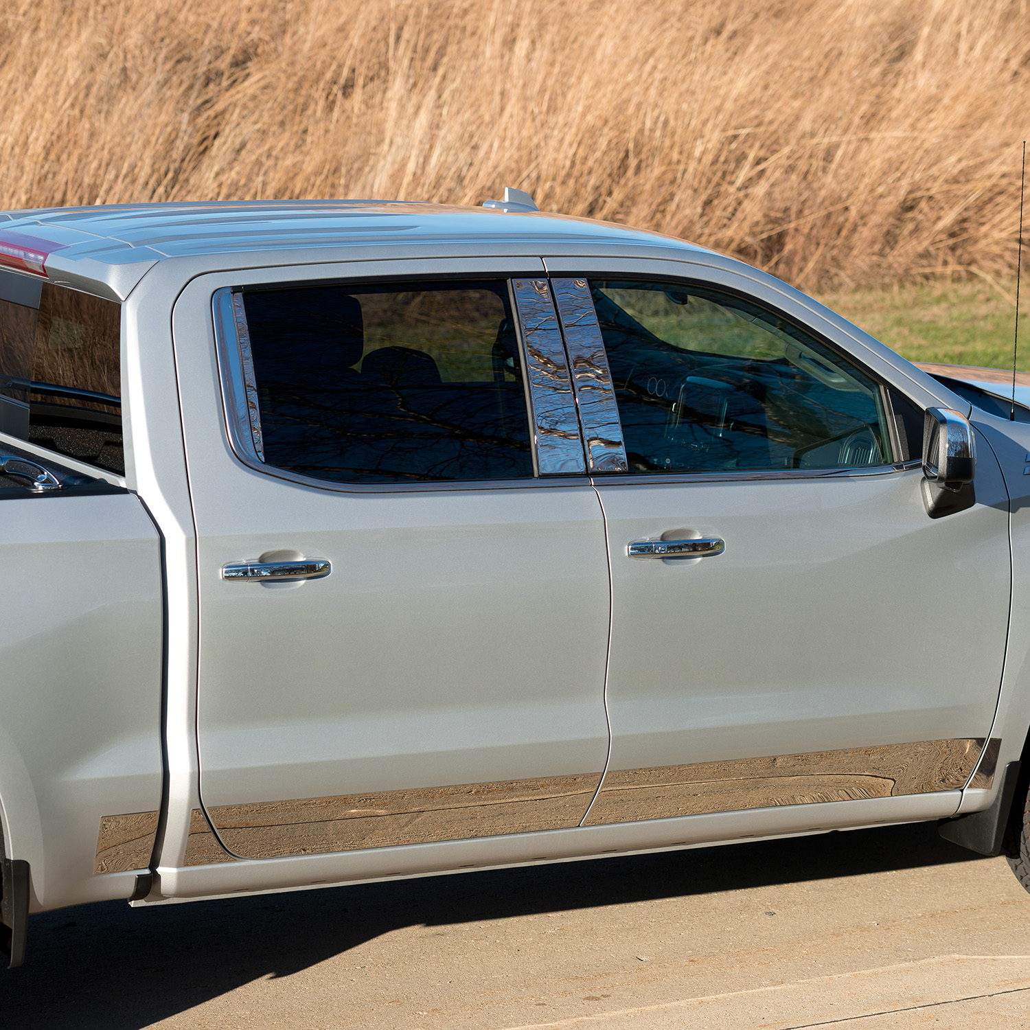 Rocker Panel Kit | GMC YUKON 2021 Rocker Panel Kit | GMC YUKON 2021