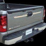 Putco Stainless Steel Tailgate Accents-403413