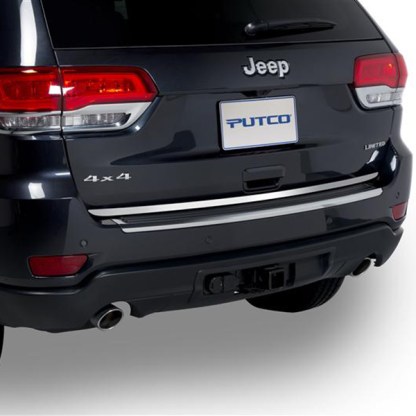 Putco Stainless Steel Tailgate Accents-999975