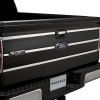Putco Stainless Steel Tailgate Accents-F150-402702 Putco Stainless Steel Tailgate Accents-F150-402702