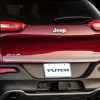 Putco Stainless Steel Tailgate Accents-Jeep Putco Stainless Steel Tailgate Accents-Jeep