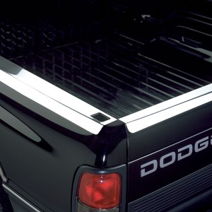 Putco Stainless Steel Tailgate Guards