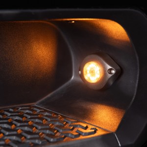 Putco Stinger Hideaway Strobe Light (Amber Strobe) Putco Stinger Hideaway Strobe Light (Amber Strobe)