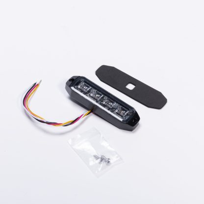 Putco Stinger PRO Lighthead (Light, Hardware and gasket included).