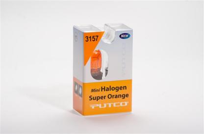 Putco Super Orange Mini Halogen