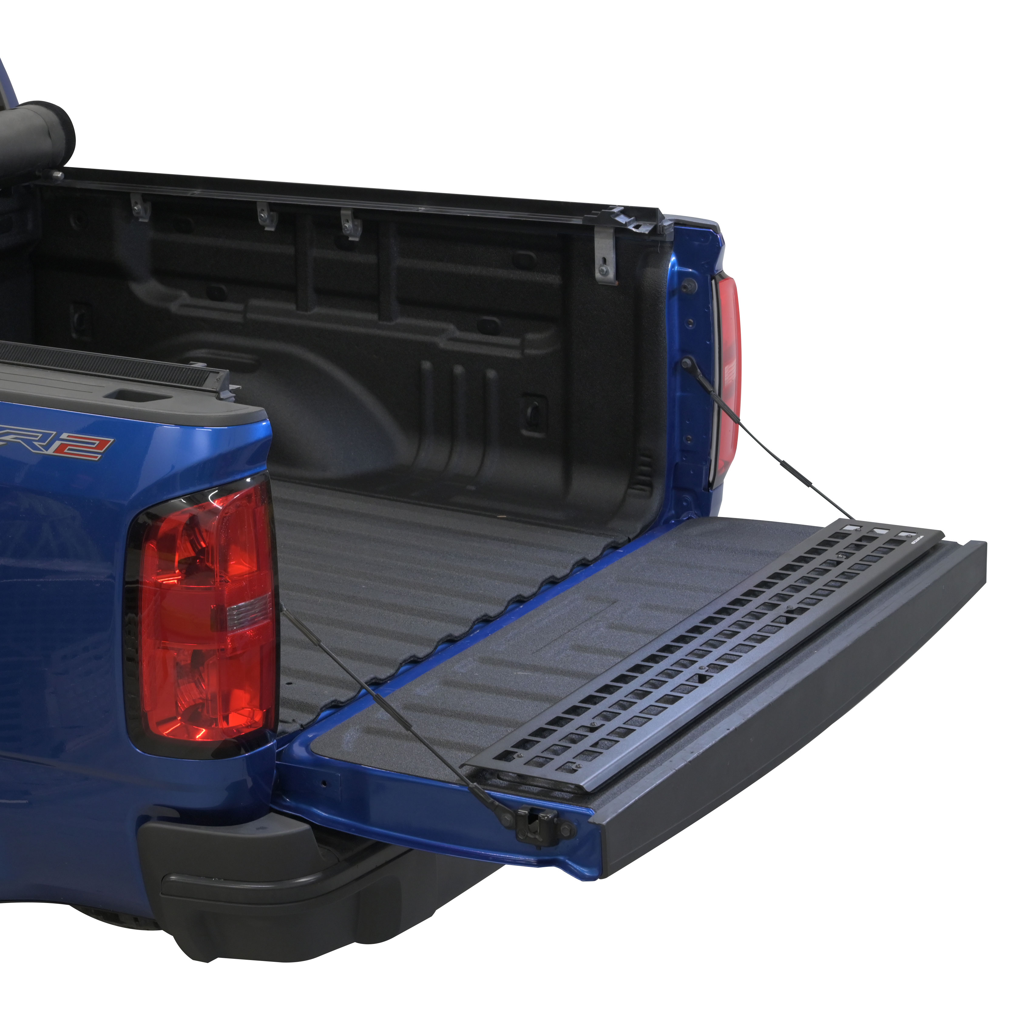 195030T-1-X - Putco Truck Bed Molle Panels - Tailgate Panel Fits