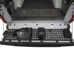 Putco Ford Tailgate MOLLE Panel - Accessorized Putco Ford Tailgate MOLLE Panel - Accessorized