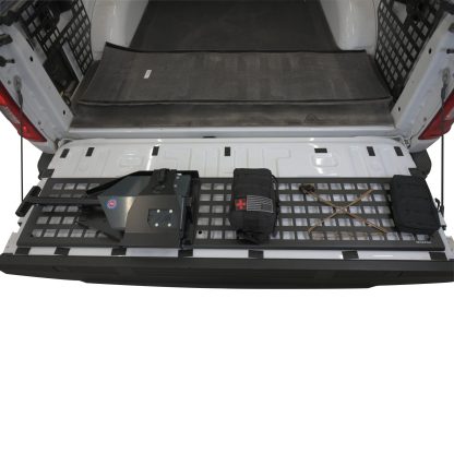 Putco Ford Tailgate MOLLE Panel - Accessorized