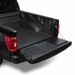 Putco Tailgate Molle Panel - Ford F150 with Work Surface