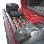 Putco Tailgate Molle Panel - Ford F250 SuperDuty