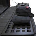 Putco Tailgate Molle Panel - Ford Ranger