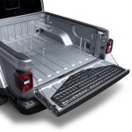 Putco Tailgate Molle Panel-Jeep Gladiator