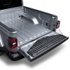 Jeep Gladiator Tailgate MOLLE Panel - Manufactured from 1/10" Aluminum