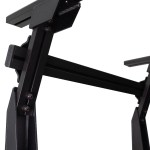 Putco Tec Cross Bars for Tec Rack System - Rear View