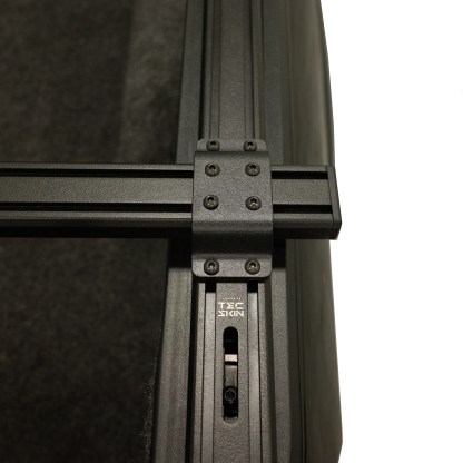Putco Tec Rack - Flat Rack (Up Close)