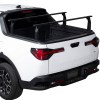 Putco Tec Rack with 10" Tall Uprights with cross bars on Hyundai Santa Cruz