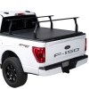 Putco Tec Rack with 16" Tall Uprights with Cross Bars on Ford F150 Putco Tec Rack with 16" Tall Uprights with Cross Bars on Ford F150