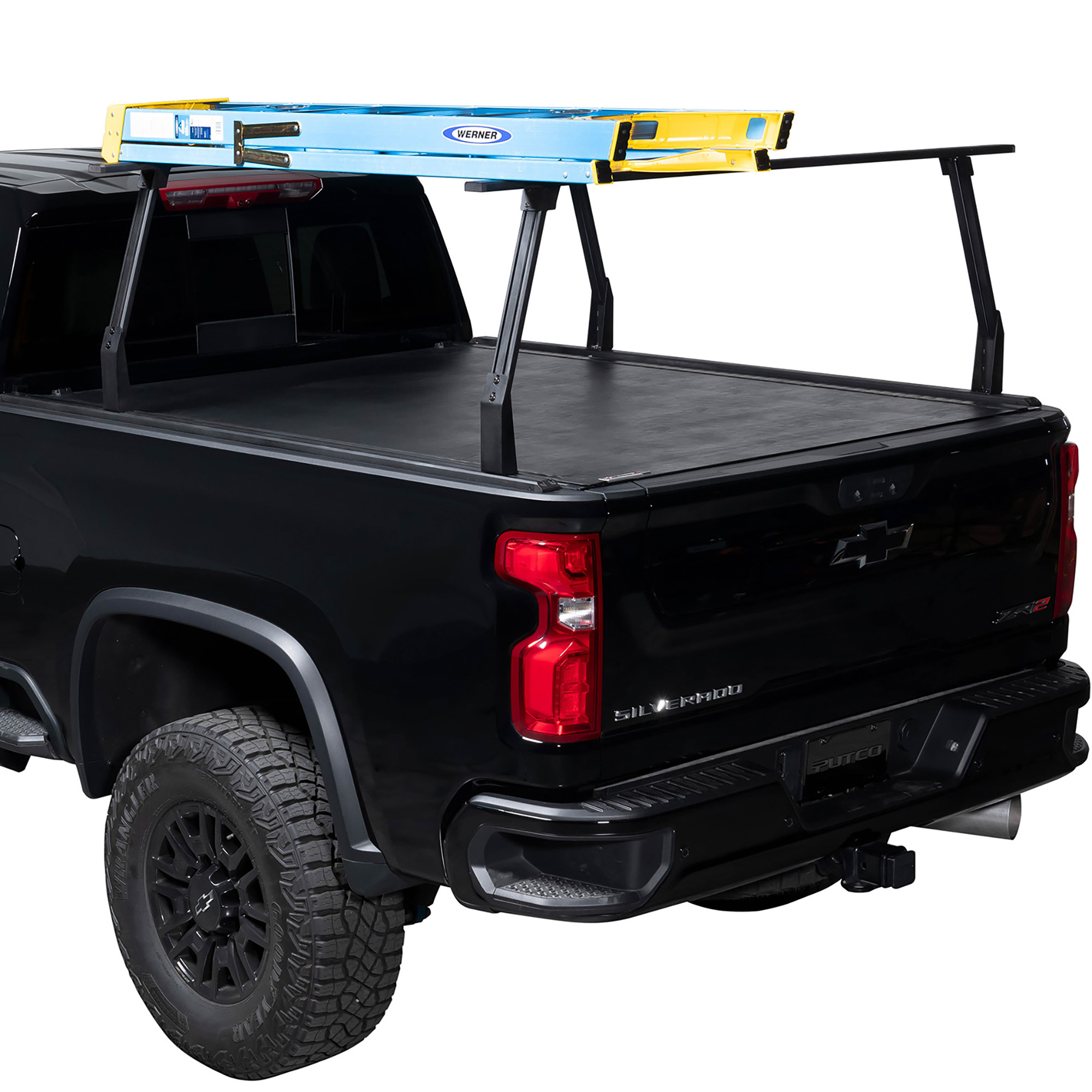 129859&192225-2-X - Putco Tec Rack - 24