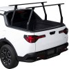 Putco Tec Rack with 24" Tall Uprights with Cross Bars On Hyundai Santa Cruz