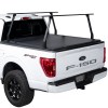 Putco Tec Rack with 27" Tall Uprights with Cross Bars On Ford F150