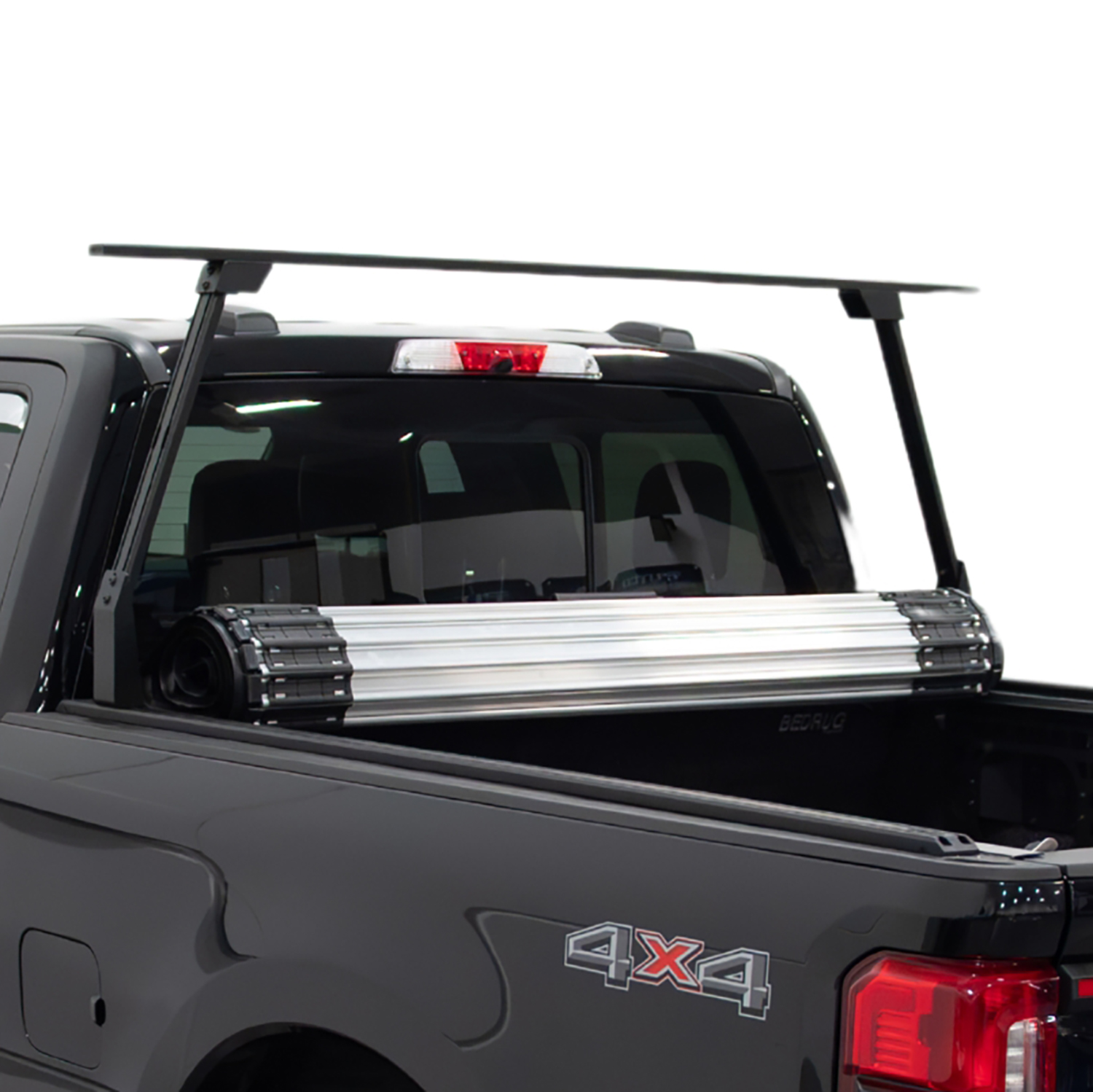 129831&192227-1 - Putco Build Your Tec Rack - One 27