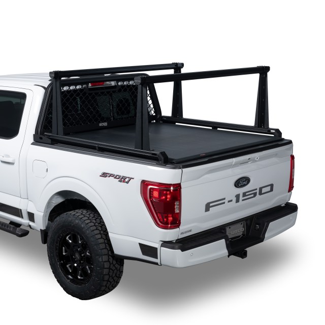 Putco Ultimate HD Truck Bed Rack System for 2026 Ford F150 Raptor
