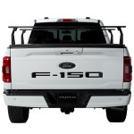 Putco Tec Rack 10in Upright & Cross Bar Kit -Full Size Truck