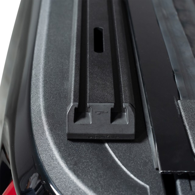 Putco Tec Skins T-Slot Bed Rail Caps - Dual Channel