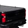 Putco Tec Skins T-Slot Bed Rail Caps on Chevy Silverado 1500 Putco Tec Skins T-Slot Bed Rail Caps on Chevy Silverado 1500