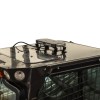 Putco Tri-Hornet LED Strobe Light for Skid Steer